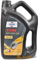Fuchs Titan GT1 Flex 23 5W-30 5л - фото