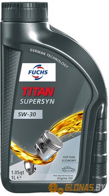Fuchs Titan Supersyn 5w-30 1л