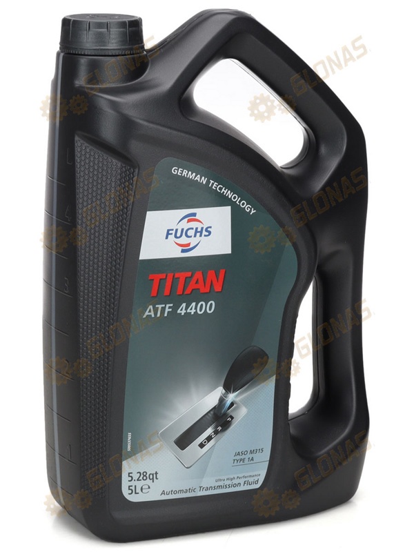 Fuchs Titan ATF-4000 5л