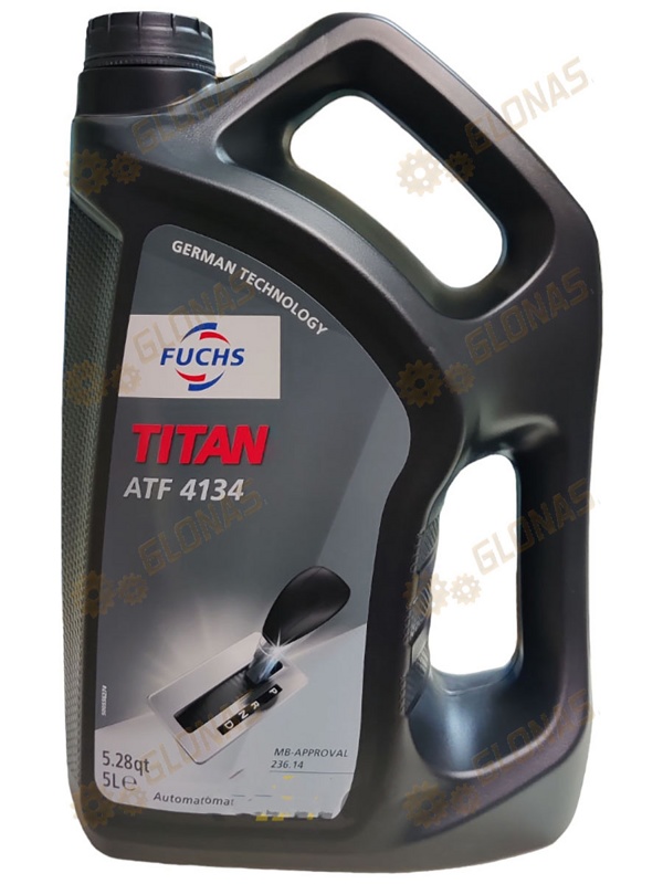 Fuchs Titan ATF-4134 5л