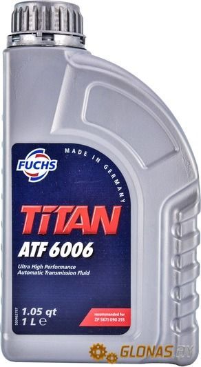 Fuchs Titan ATF-6006 1л