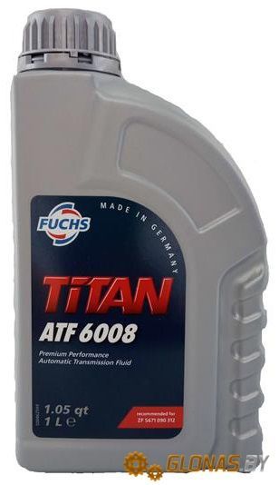 Fuchs Titan ATF-6008 1л