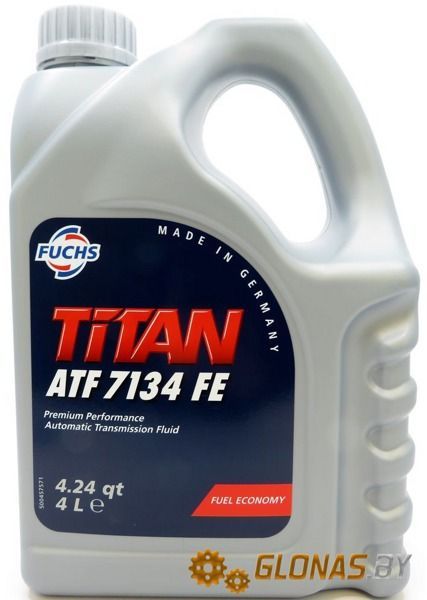 Fuchs Titan ATF 7134 FE 4л