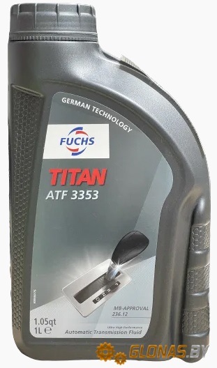Fuchs Titan ATF-3353 1л