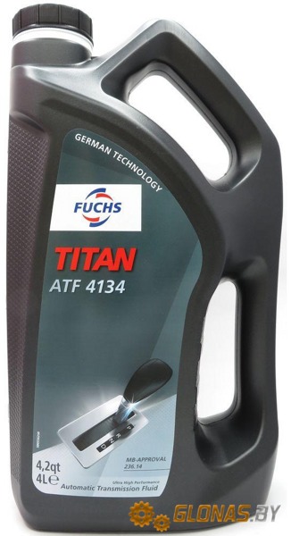 Fuchs Titan ATF-4134 4л