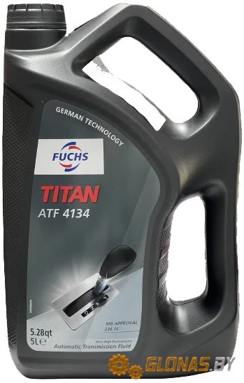 Fuchs Titan ATF-4134 5л