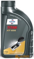 Fuchs Titan ATF-6006 1л - фото