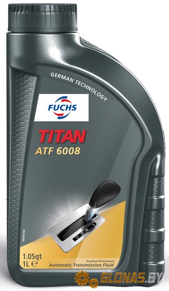 Fuchs Titan ATF-6008 1л