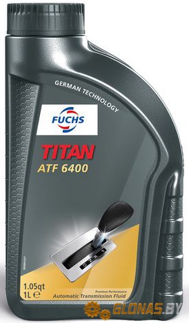 Fuchs Titan ATF-6400 1л