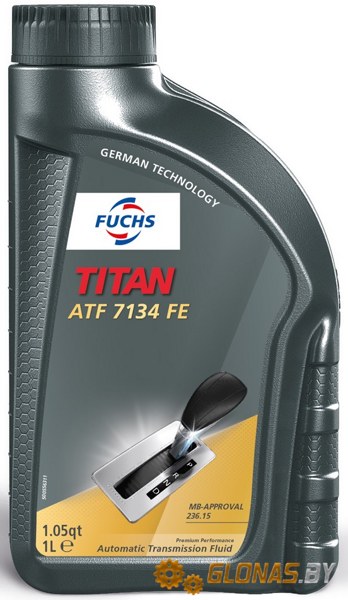 Fuchs Titan ATF 7134 FE 1л