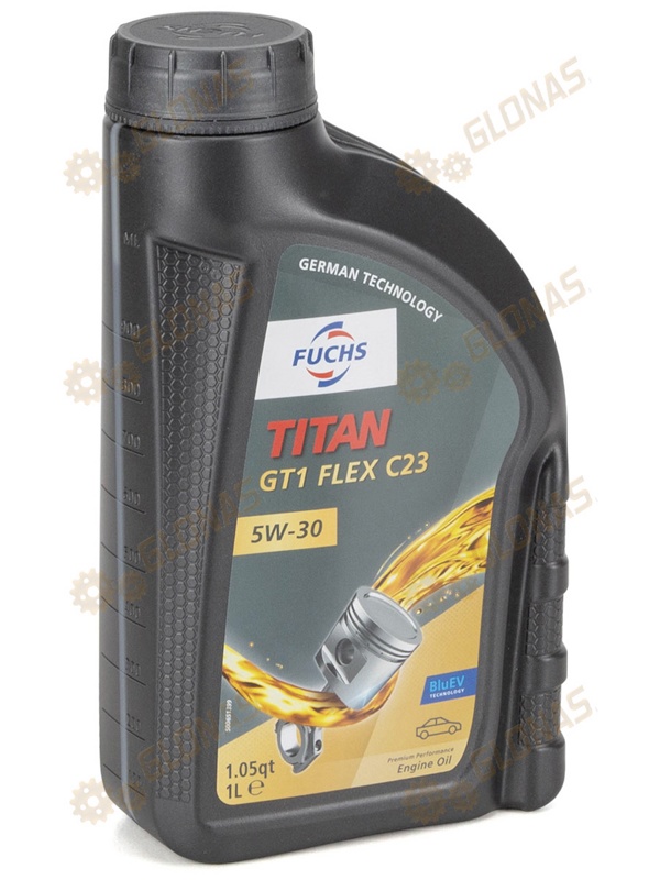 Fuchs Titan GT1 Flex C23 5W-30 1л