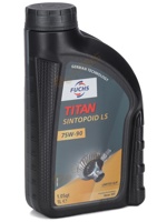 Fuchs Titan Sintopoid 75W-90 LS 1л - фото