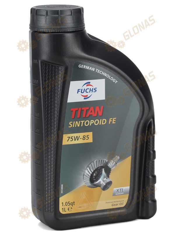 Fuchs Titan Sintopoid FE 75W-85 1л