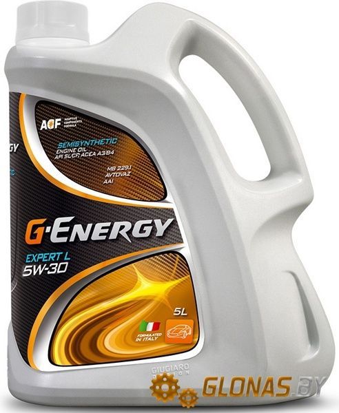G-Energy Expert L 5W-30 5л