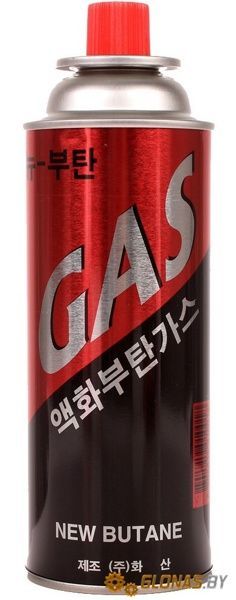 Mega Газовый балон (Газ) Юж.Корея 220г