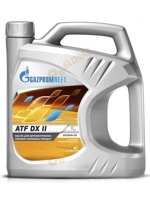 Gazpromneft ATF DX II 4л - фото