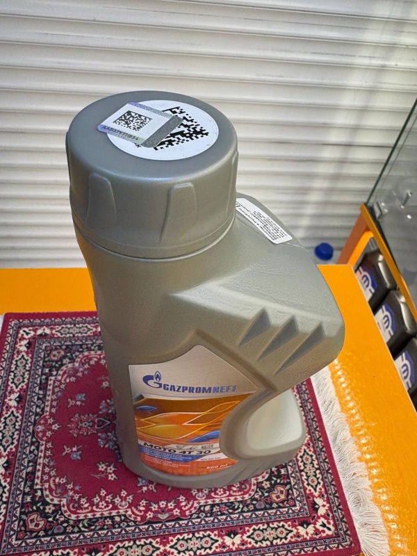 Gazpromneft Мoto 4Т 30 0,8л