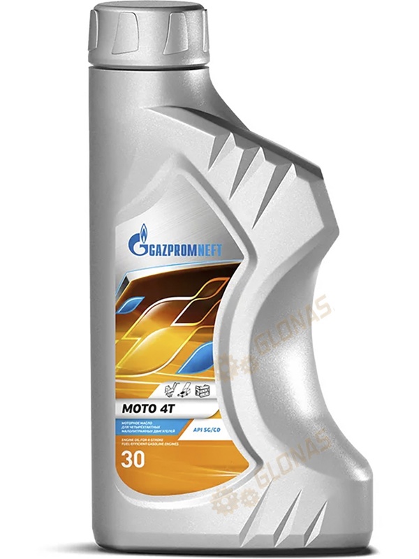 Gazpromneft Мoto 4Т 30 0,8л