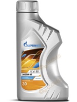 Gazpromneft Мoto 4Т 30 0,8л - фото