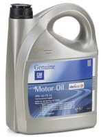 General Motors GM Dexos D FS LL 0w-20 5л - фото