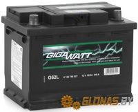 Gigawatt L+ (60Ah) - фото