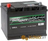 Gigawatt JL+ (68Ah) - фото