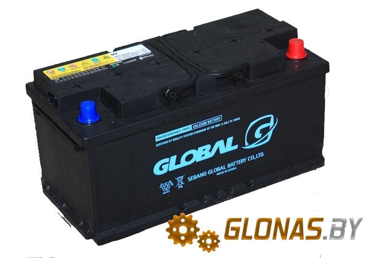 Global 6СТ-100 R