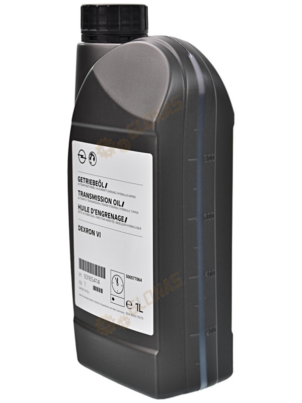 GM Opel ATF Dexron VI 1л