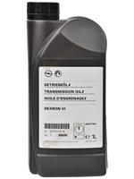 GM Opel ATF Dexron VI 1л - фото