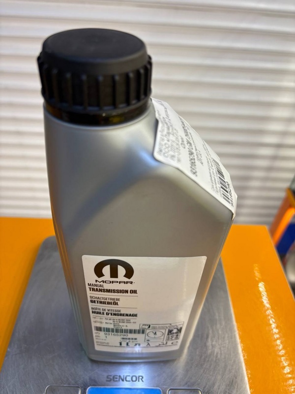 GM Opel Opel 75W-85 1л