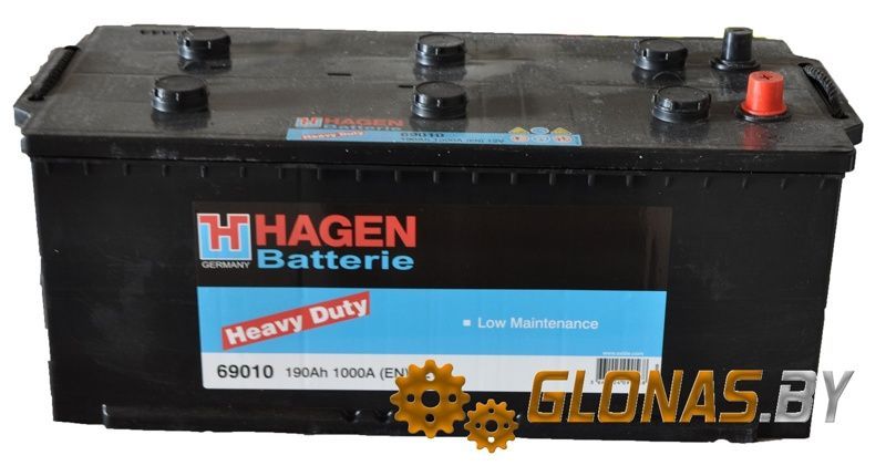 Hagen R+ (190Ah)