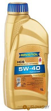 Ravenol HCS 5W-40 1л