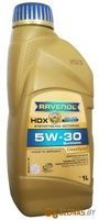 Ravenol HDX 5W-30 1л - фото