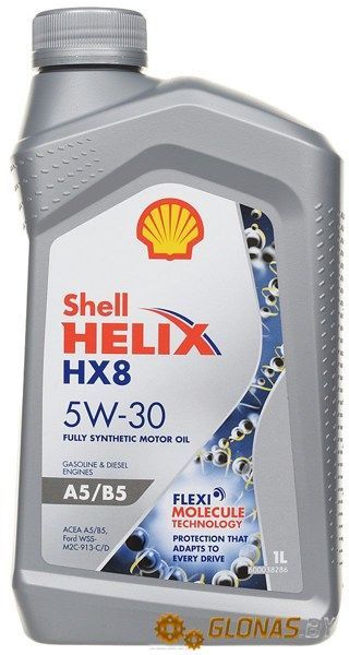 Shell Helix HX8 A5/B5 5W-30 1л