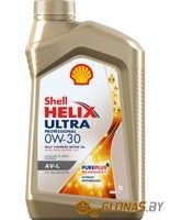 Shell Helix Ultra Professional AV-L 0W-30 1л - фото