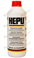 Hepu P999 G12 1.5л красный - фото