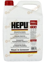 Hepu P999 G12-005 5л красный - фото