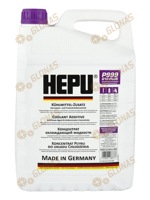 Hepu P999 G12 plus-005 5л фиолетовый - фото