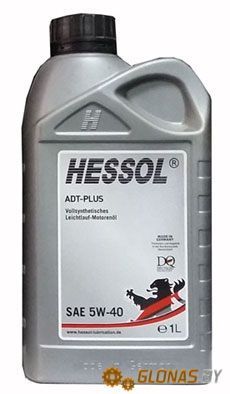 Hessol ADT Plus 5W-40 1л