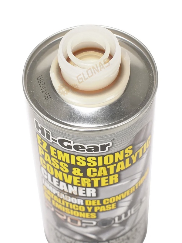 HG3270s Очиститель катализатора, системы питания и камер сгорания