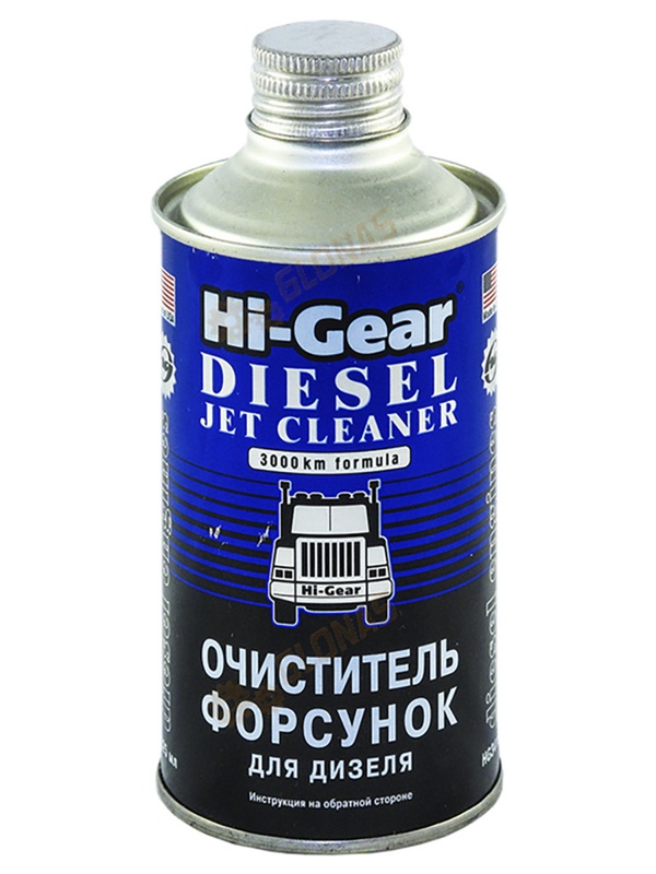 HG3416 Очиститель форсунок для дизеля