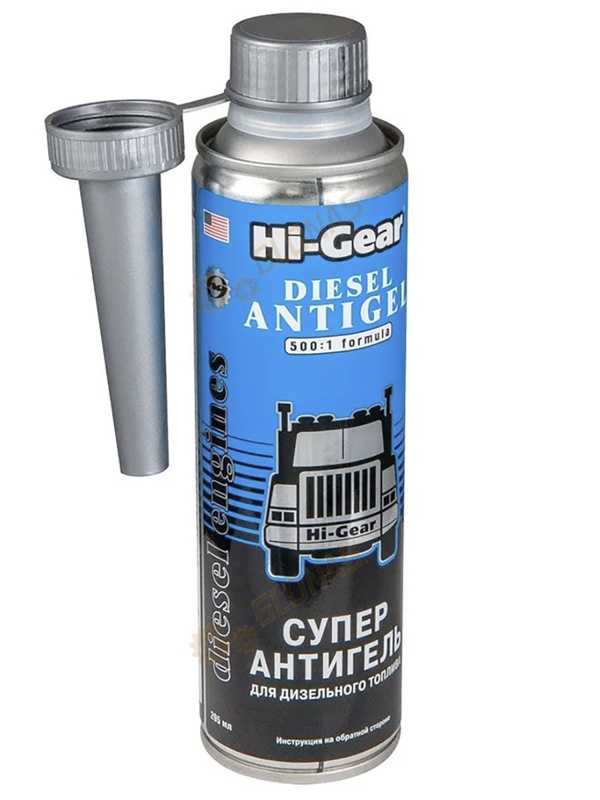 HG3426r Суперантигель для дизтоплива