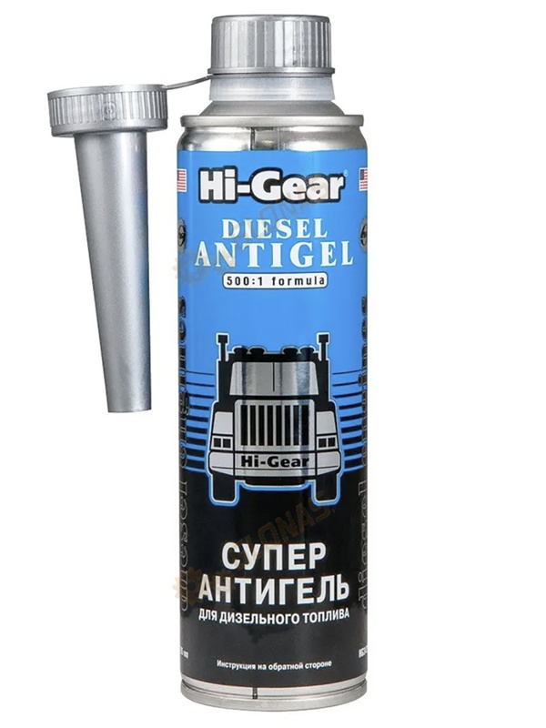 HG3426r Суперантигель для дизтоплива
