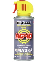 HG5504 Универсальная литиевая смазка, аэрозоль - фото
