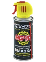 HG5509 Многофункциональная проникающая смазка HG40 - фото