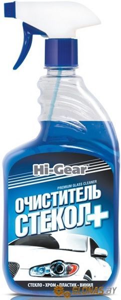 HG5685 Очиститель стекол плюс