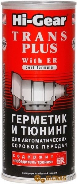 HG7015 Герметик и тюнинг для АКПП, с ER