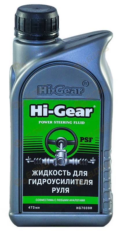 HG7039R Жидкость для гидроусилителя руля