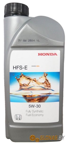 Honda HFS-E 5W-30 1л