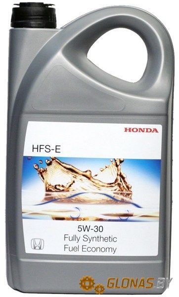 Honda HFS-E 5W-30 5л